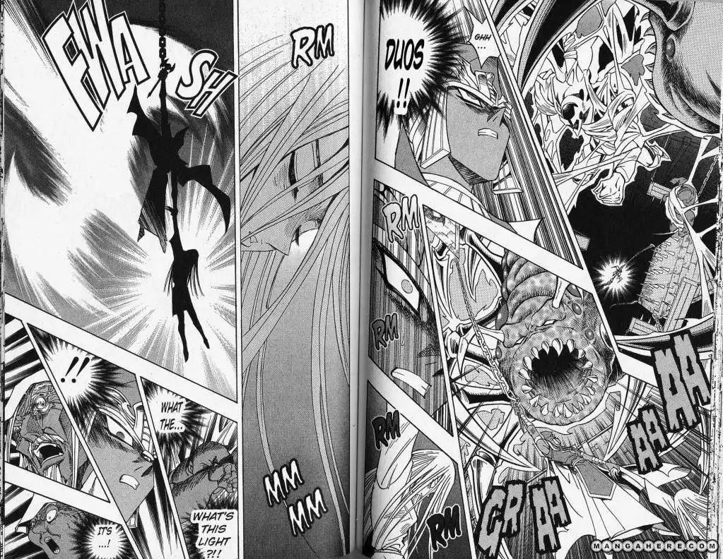 Yu-Gi-Oh! Millennium World Chapter 32 9